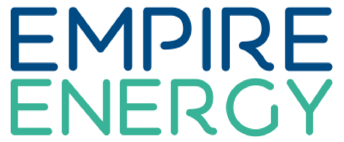 Empire Energy, torna alla home